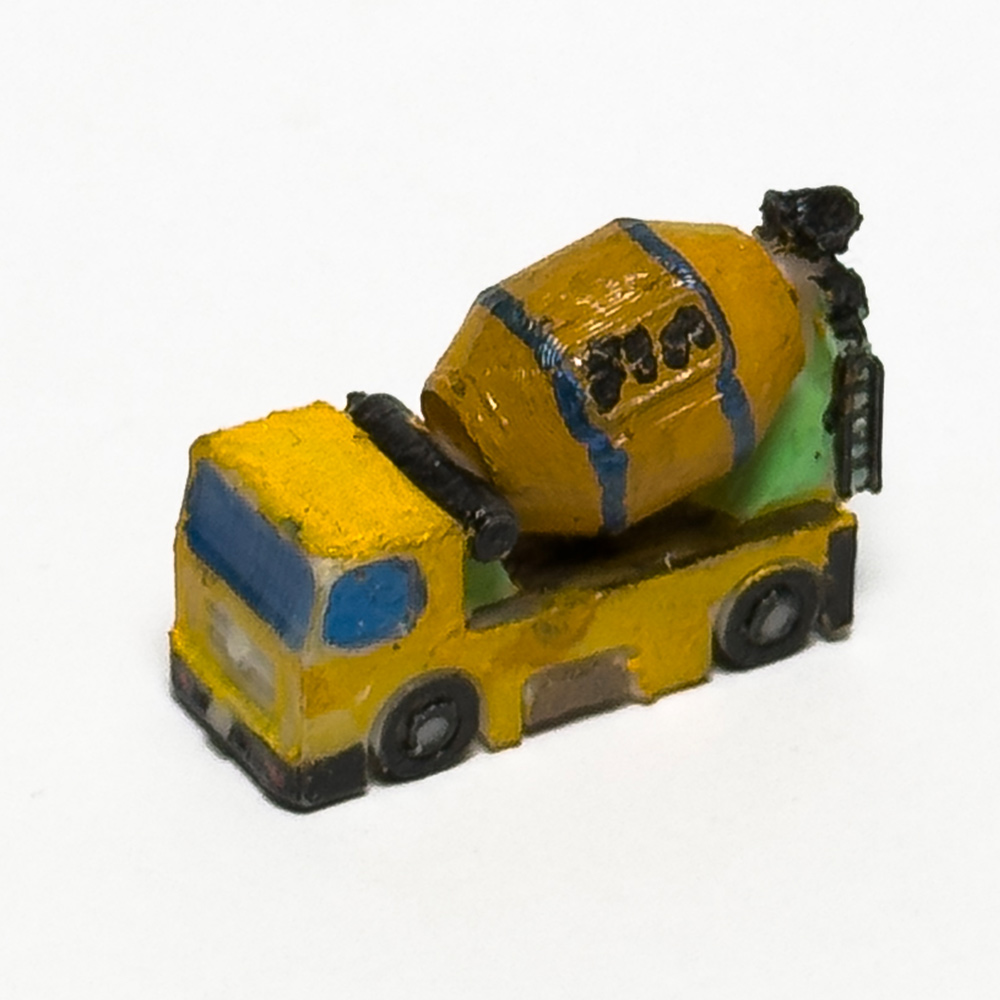 ( Truck Mixer (CM03