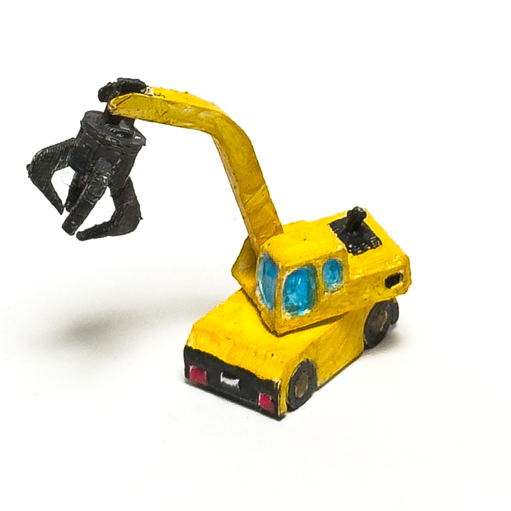 clam shovel
