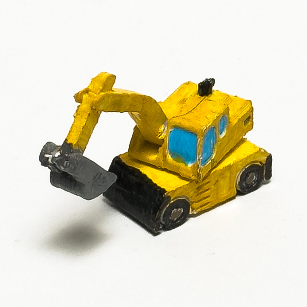 shovel