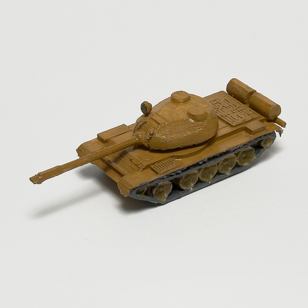 تانک تی 70 T-70 tank (ML002)