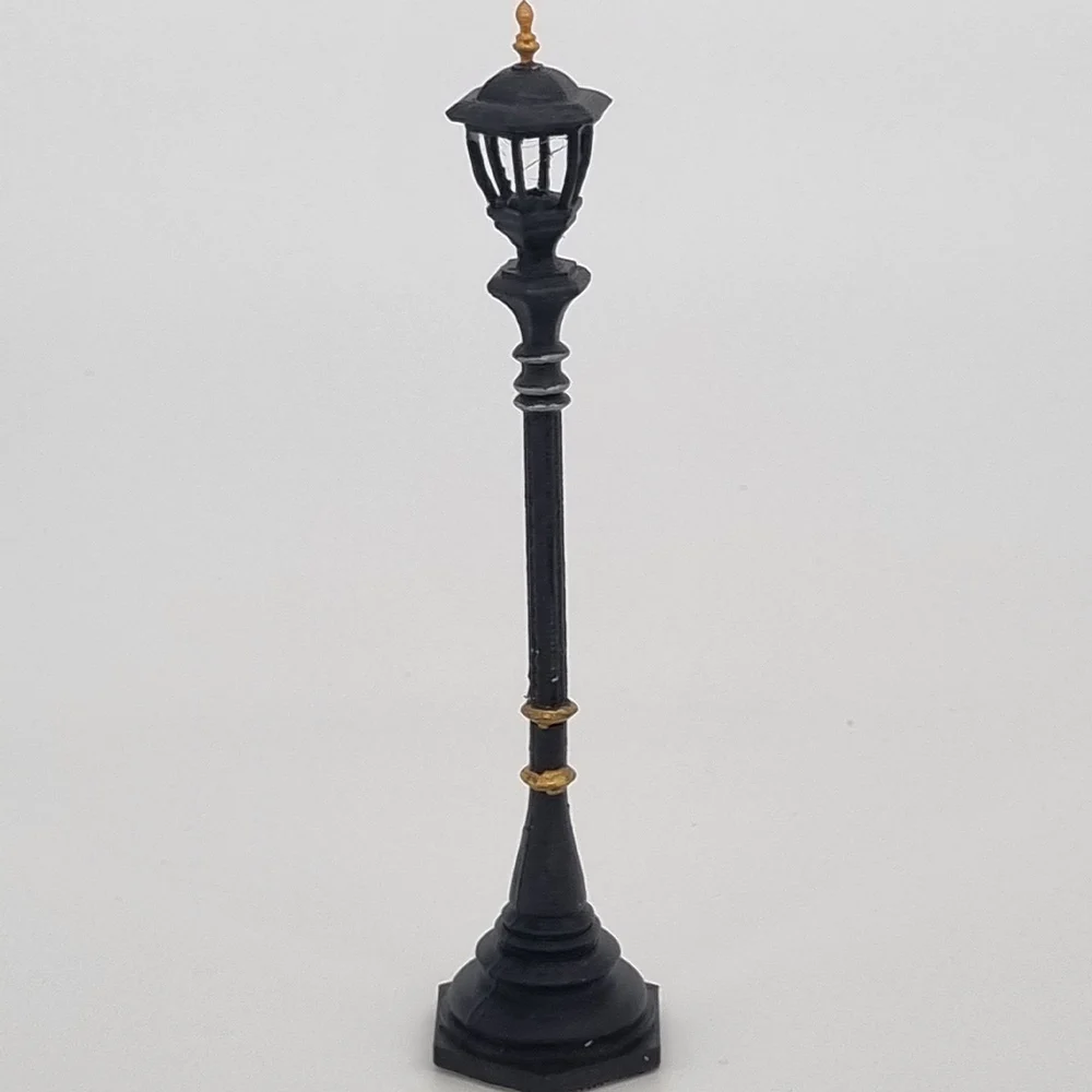 Nostalgic street lamp