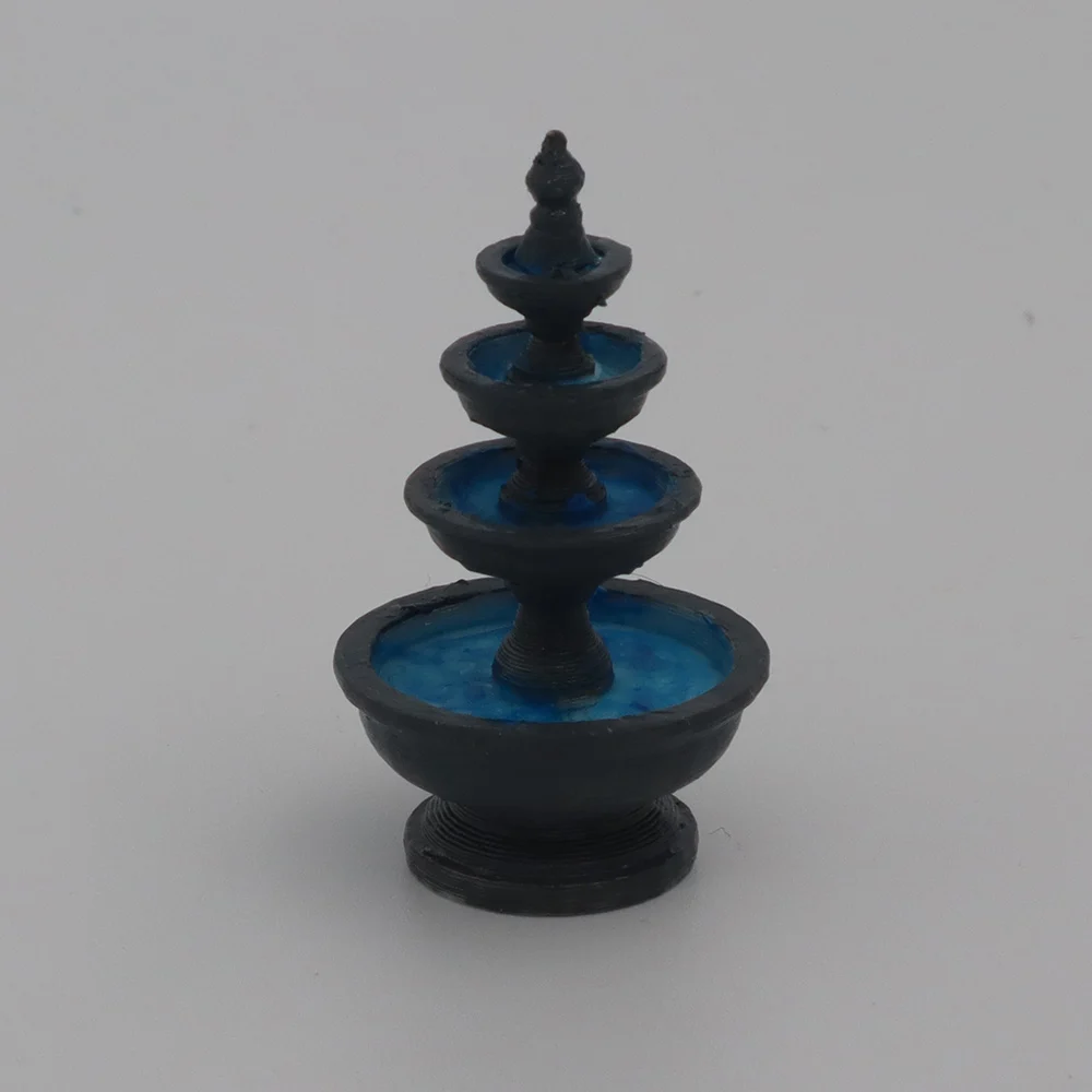 Fountain model 1