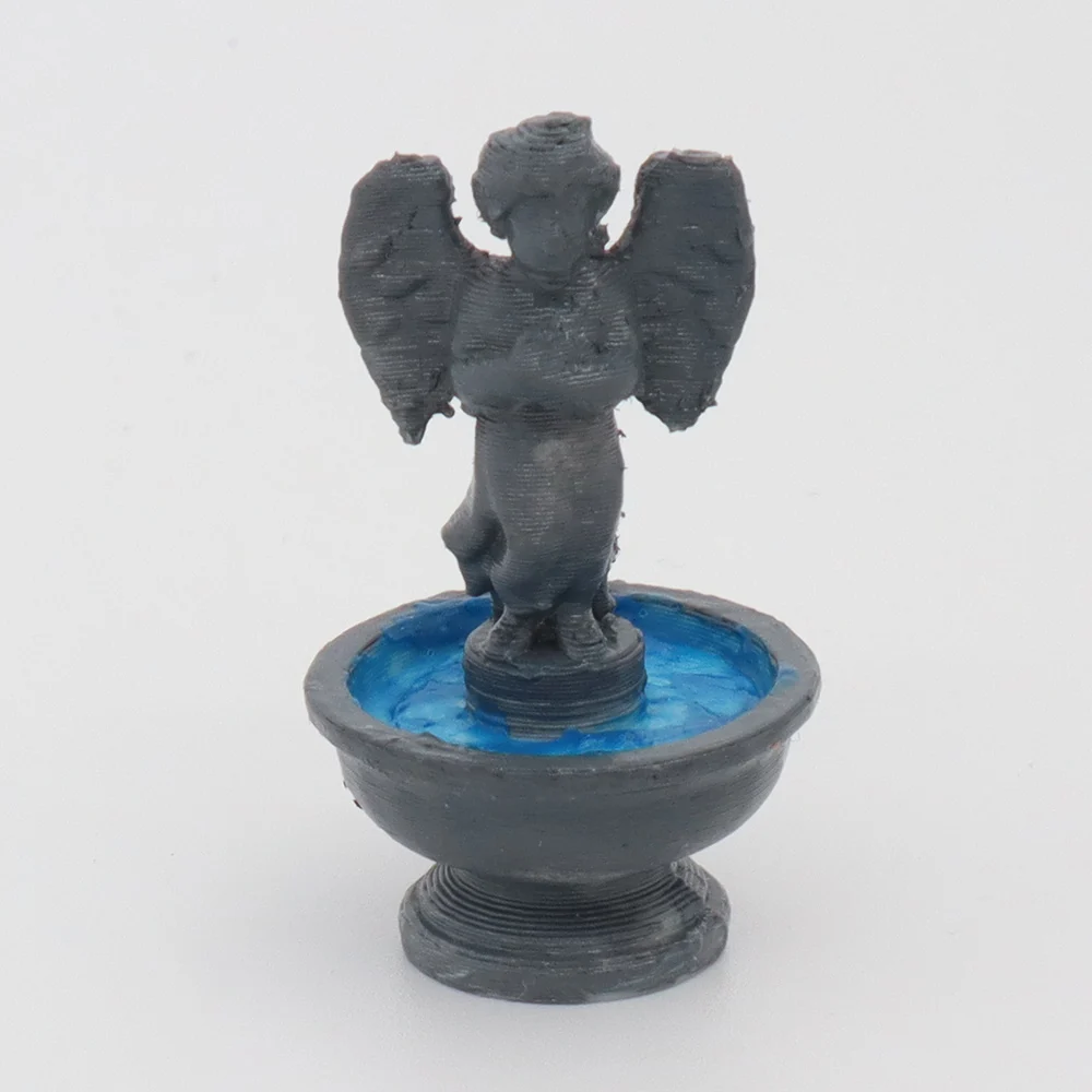 Water feature model 3