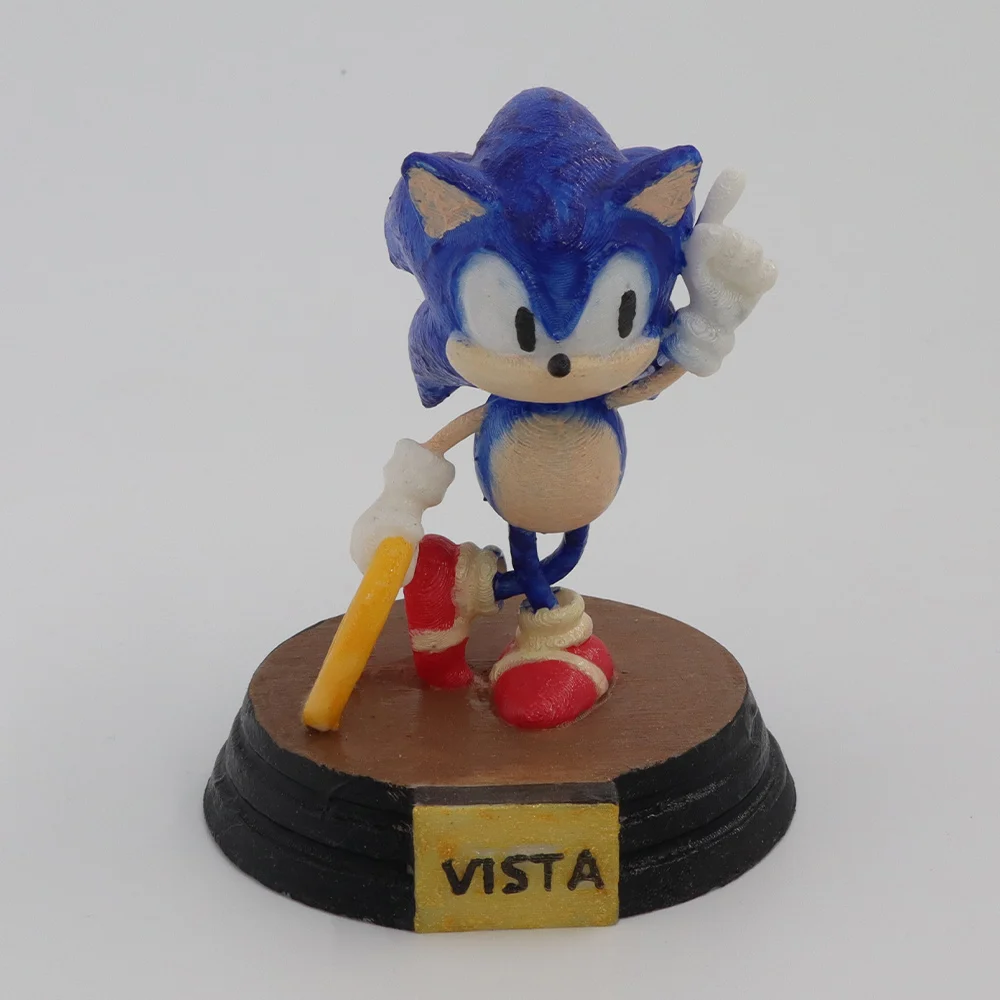 اکشن فیگور سونیک خارپشت Sonic the Hedgehog