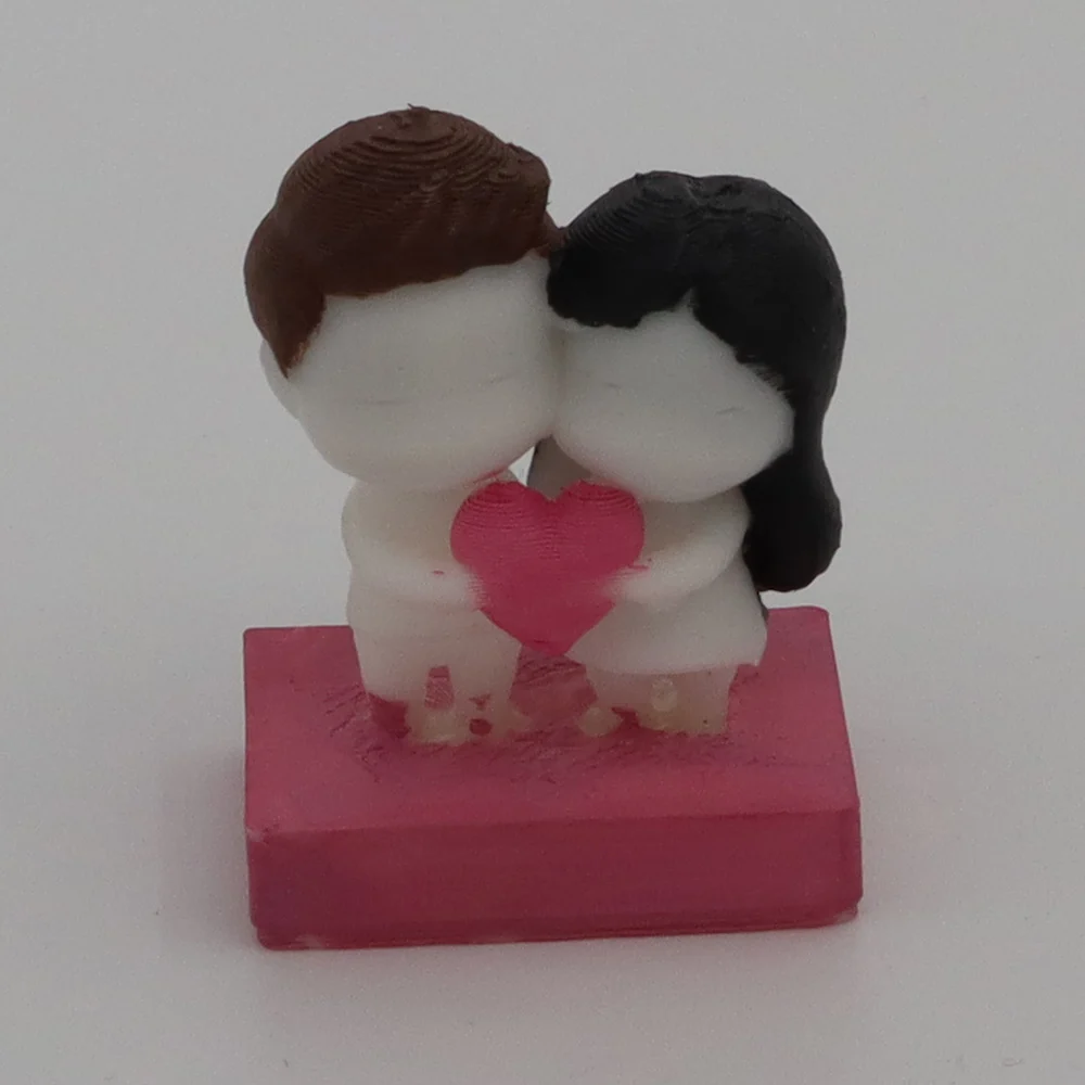 Bride and Groom Cake Topper3