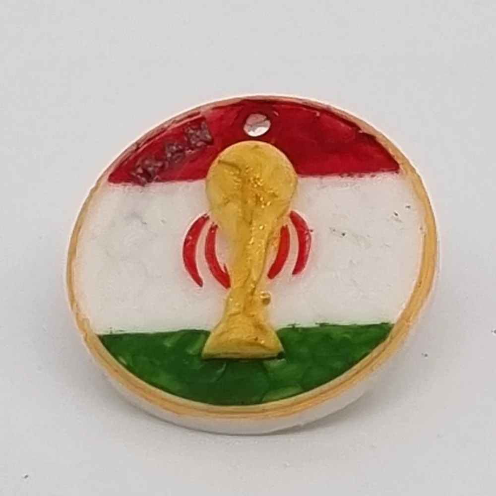مدال جام جهانی فوتبال 2026