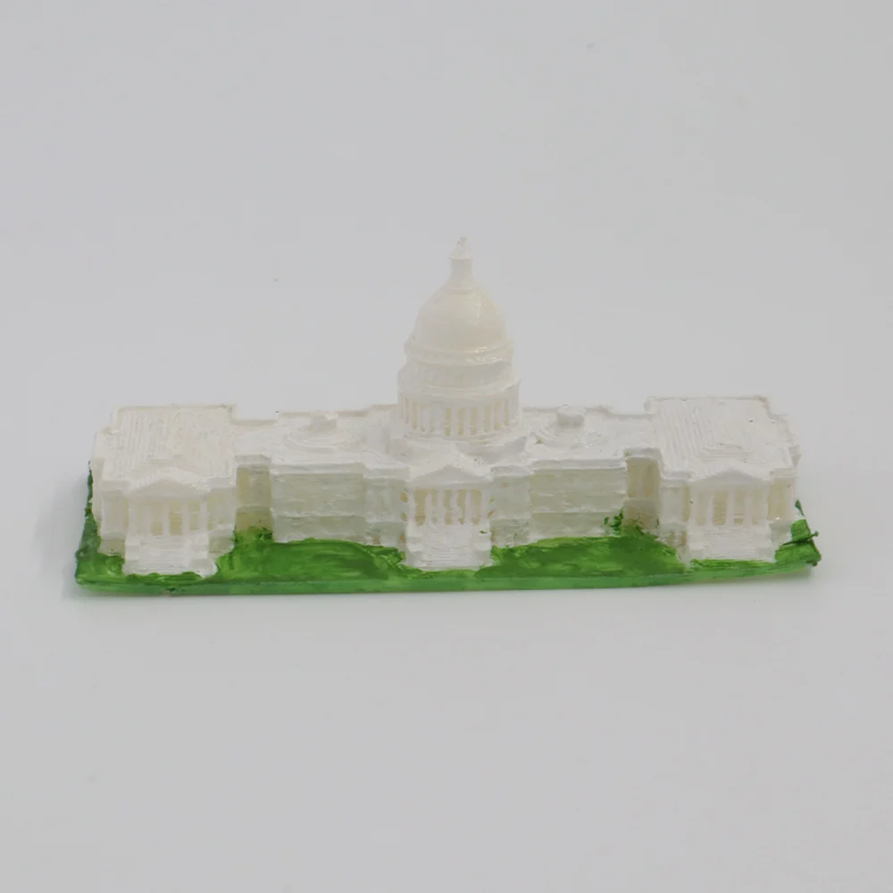 ماکت کاخ کنگره آمریکا United States Capitol